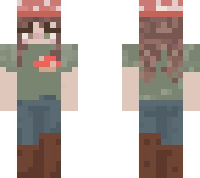 mushroom hat 3