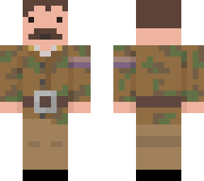 mustache