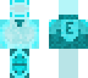 my armor.