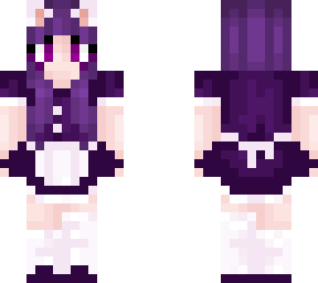 my character maid