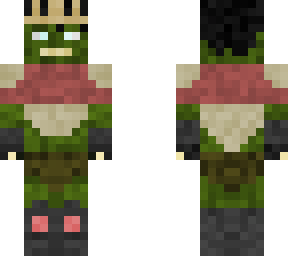 my dark souls 3 character aka the hulk (slim)