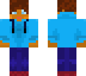 my first real skin remastered