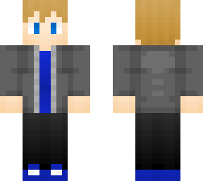 my first skin