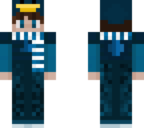 my minecraft skin