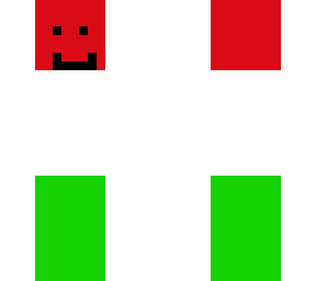 my minecraft skin:d