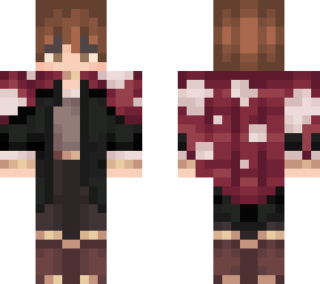 my mushroomlend skin