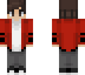 my new skin