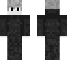 my self black ghost