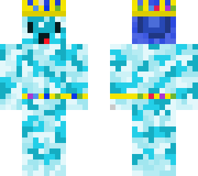 my skin pretty much done