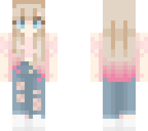 my skin with summer clothes