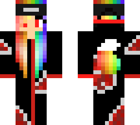 my skins naruto form