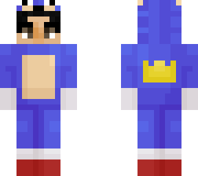 my sonic connoreatspants skin