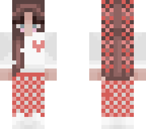 my valentines skin