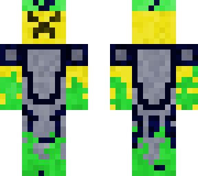 naruto! lighting! creeper! (green edition)