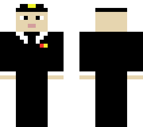 navy captain ii (not backwards hopefully)