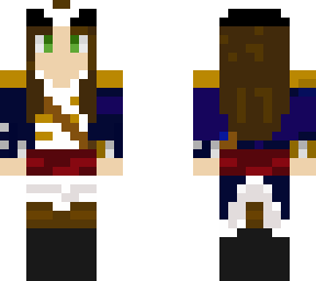 navy girl