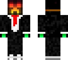 neon suit creeper
