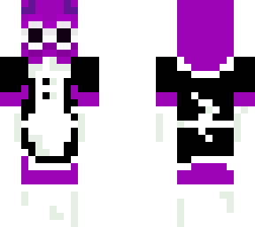 neonissmelly in maiddress