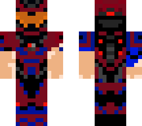 nether spartan