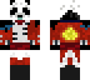 new glowstone panda leader