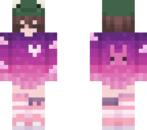 new skin????