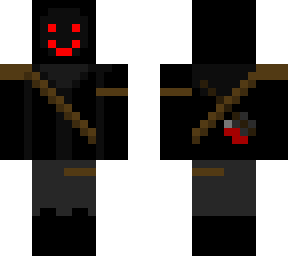 nightmare. (evil dream