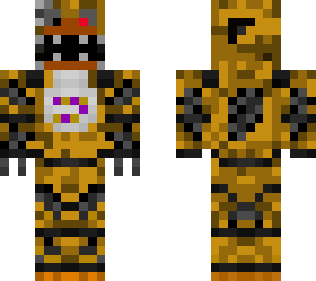 nightmare chica