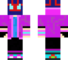 nightmare conqueror new skin v2 masked