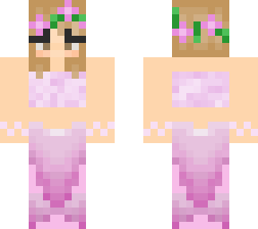 Featured image of post Niki Nihachu Minecraft Skin Mermaid