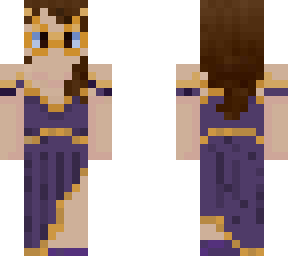 niight orenda smp skin masquerade