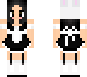 not mine // edited maid