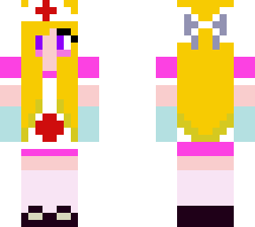 nurse girl