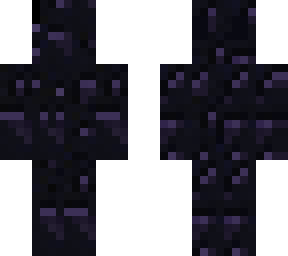 obsidian camo