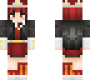 oc / queen-esque