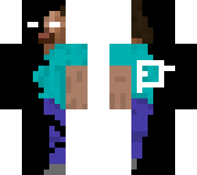oh no the null get inside the herobrine