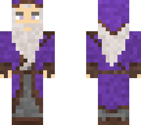 old wizard encahnced