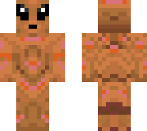 orange alien