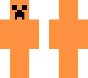 orange creeper