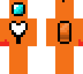orange crewposter