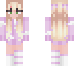 pajama girl