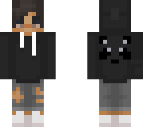 panda boy