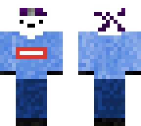 panda boy sweat