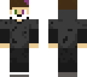 panda mask boy v.ii