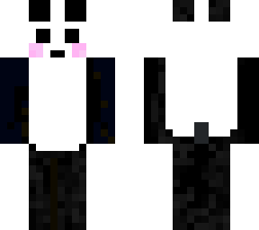 panda skin
