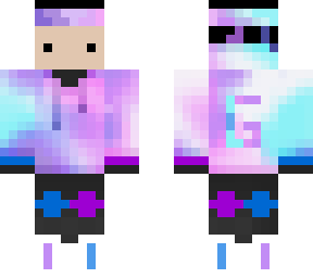 pastel ninja