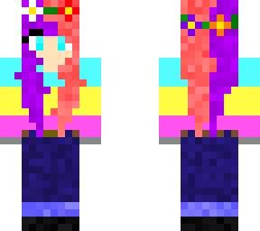 pastel proud  (personal skin)