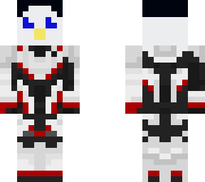 penguin avenger but better