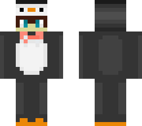penguin boy