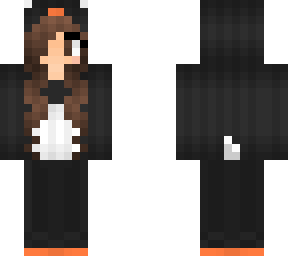 penguin is looking cute