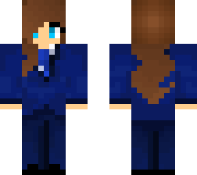 phantomspark in a suit